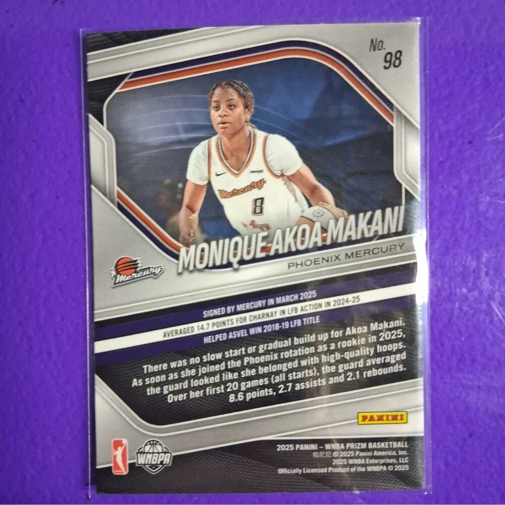 N/A 2025 panini